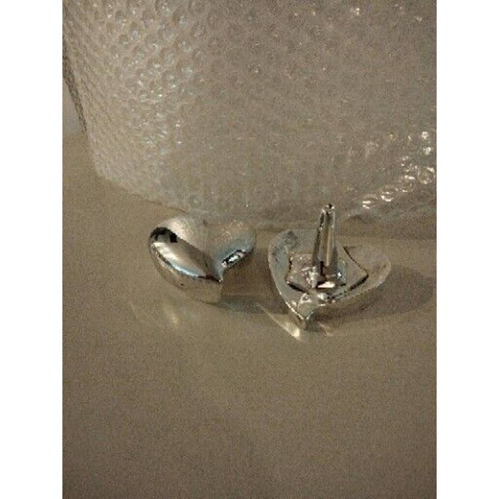 Studio Silversmith Heart Trinket Box And Ring Holder